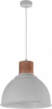 Novolux LIRICA 844A-G05X1A-01 Függőlámpa 1x60W/E27 IP20
