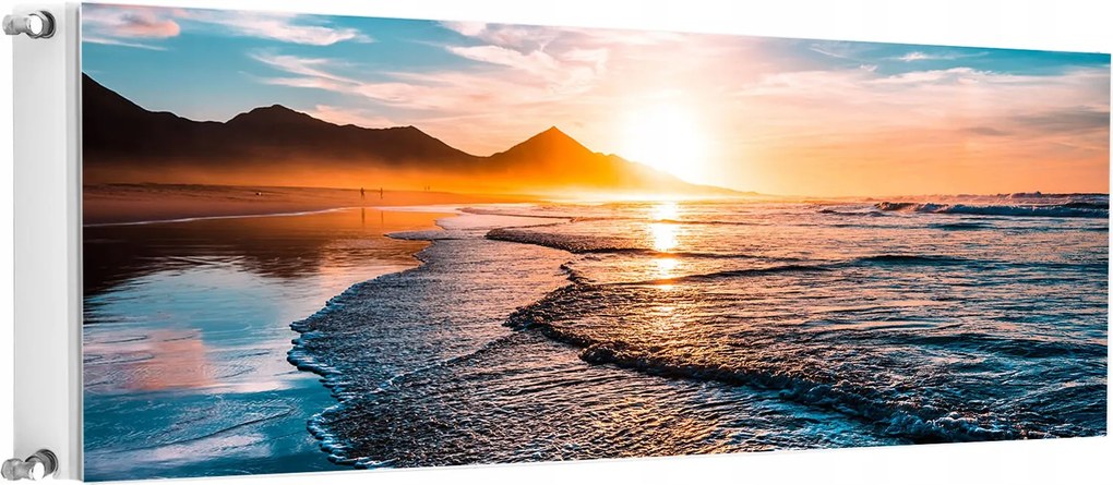 Mágneses Radiátorszőnyeg 160x60 Tenger Fotótapéta