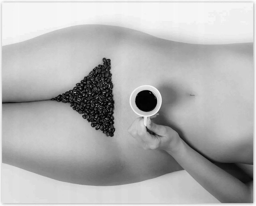 Poszterek 50x40 Reggeli kávé, mint a tejszín