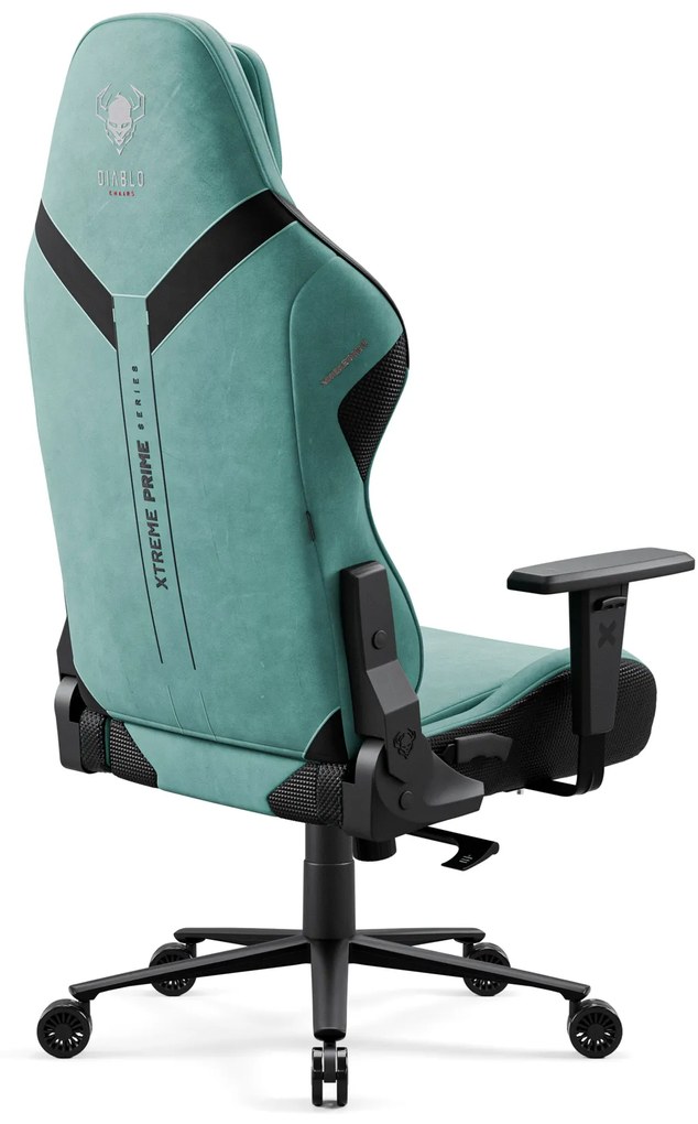 Diablo X.One Prime Mystic Mint Normal Size gamer szék