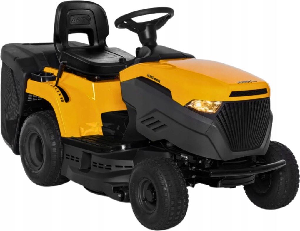 Kerti traktor Fűnyíró traktor Stiga 5,8KW 84CM 352cm3