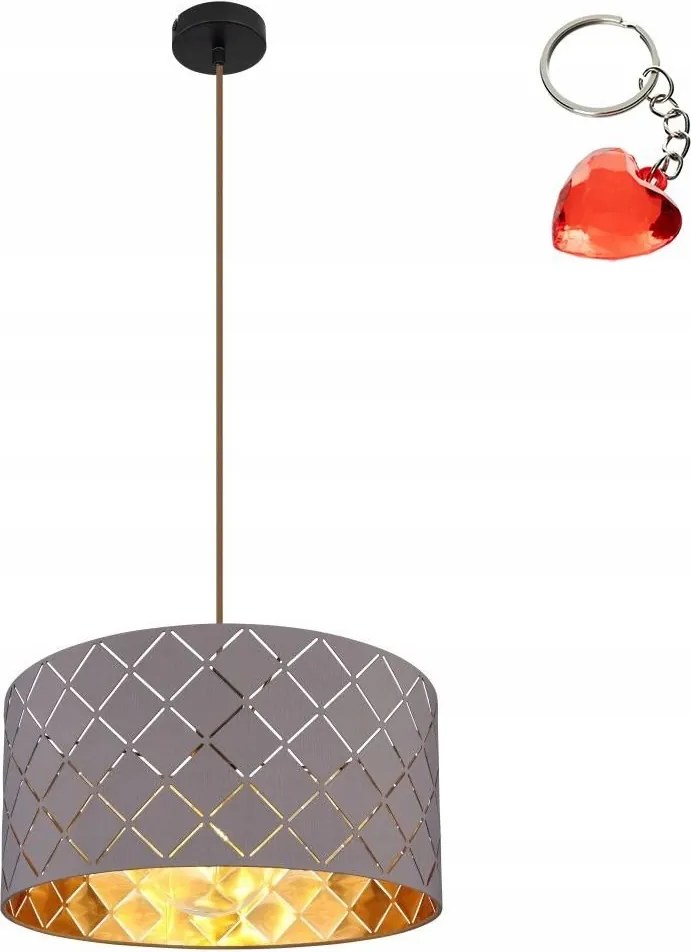 Függő lámpa Cindy 15584H Globo