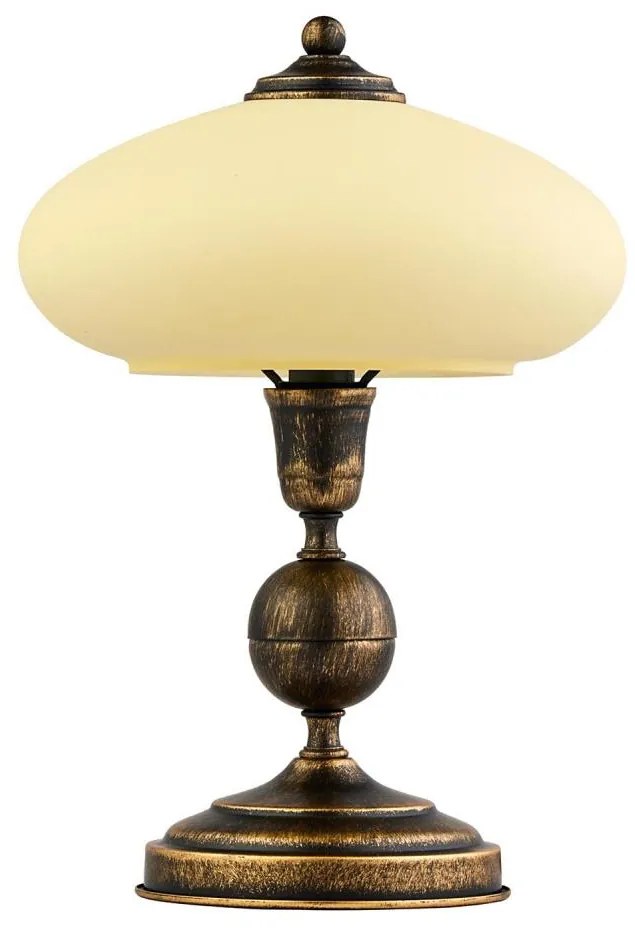 Jupiter - 70395 01 - BOLERO asztali lámpa 1xE14/40W/230V 70395 01