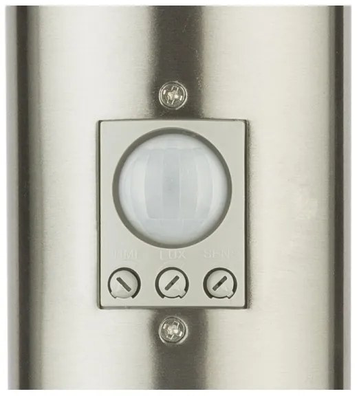 Globo 3159S - Kültéri érzékelős lámpa BOSTON 1xE27/60W/230V IP44