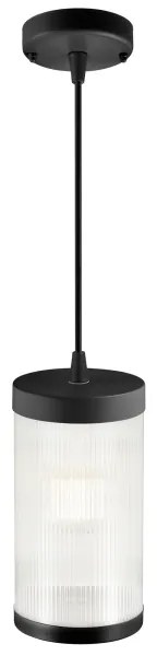 Nordlux - Kültéri csillár COUPAR 1xE27/25W/230V IP33