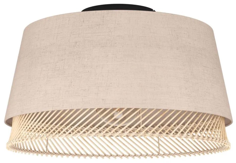 Eglo 43974 - Mennyezeti lámpa TABLEY 1xE27/40W/230V