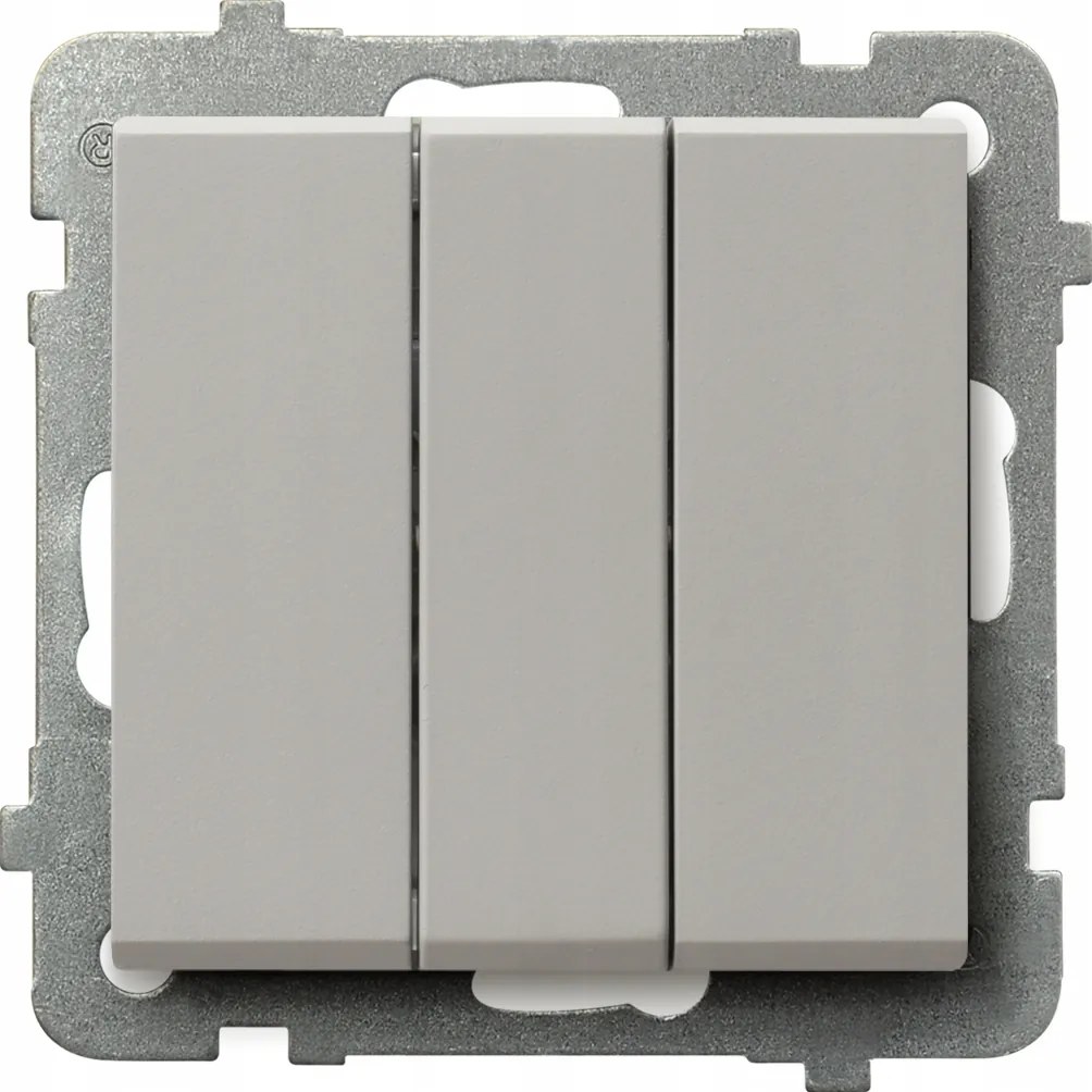 Hármas kapcsoló Sonata Kasmír Ospel