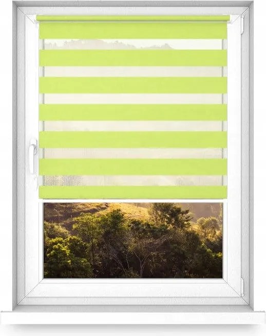 Roló Mini Non-invazív Éjjel-Nappal 140 x 60cm