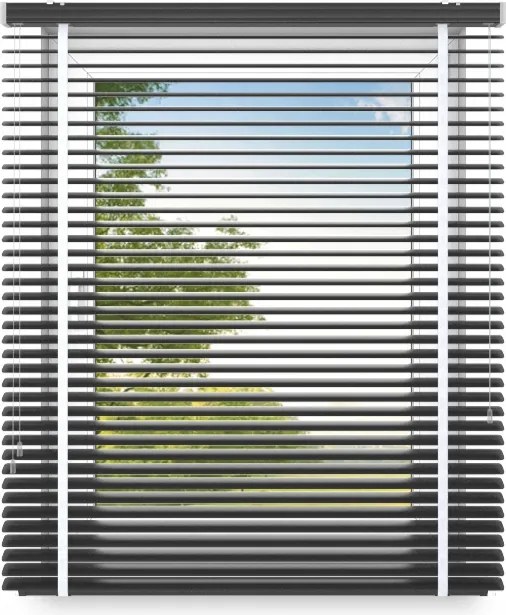 Ablak redőny céges 50mm 150 x 200cm Méret