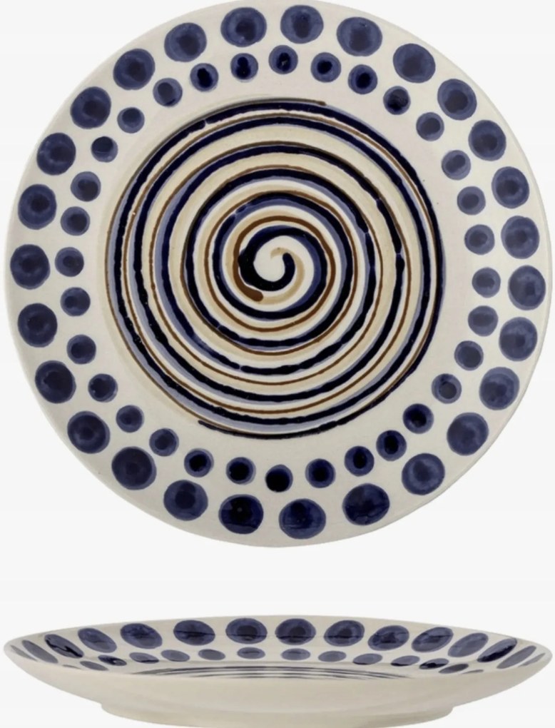 Ebédlő tányér, edény Shama 20,5 cm Bloomingville