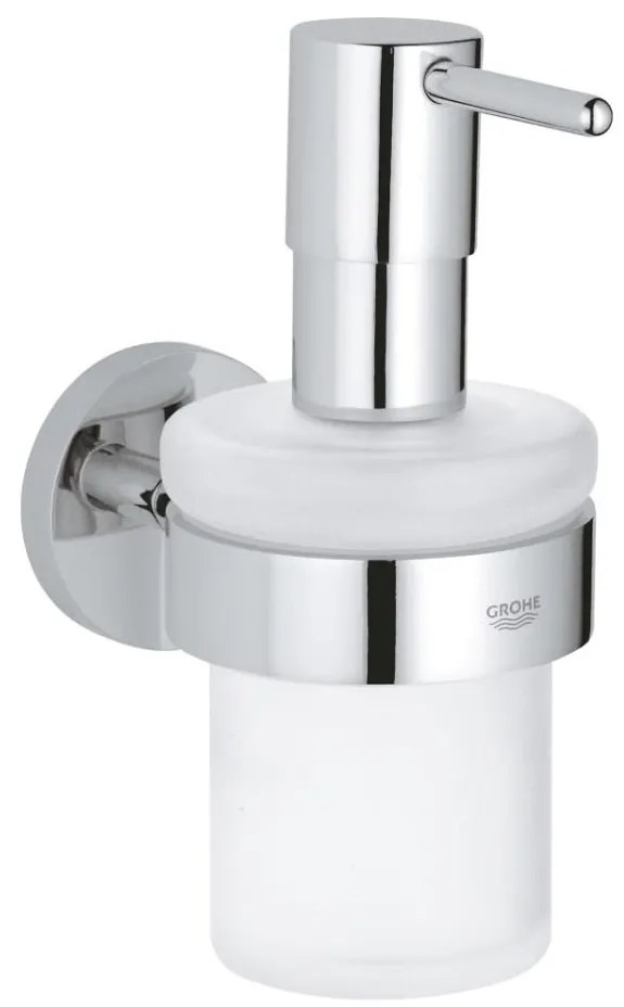 GROHE 41195000 - START 160 ml-es folyékony szappanadagoló, fényes króm