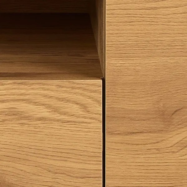 SARON tölgy TV-állvány