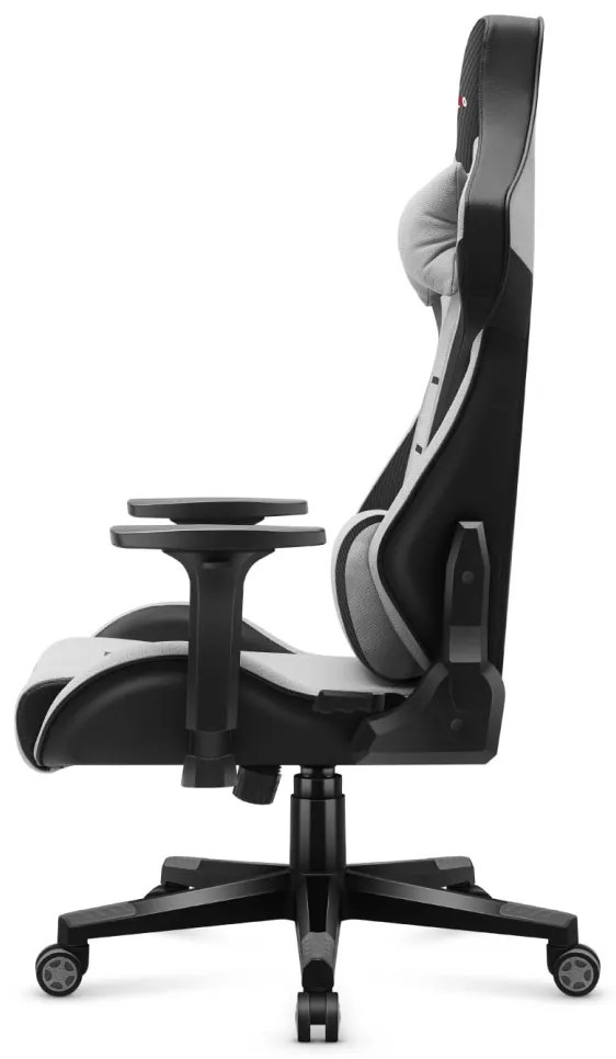 Gamer szék, Pro Force szürke