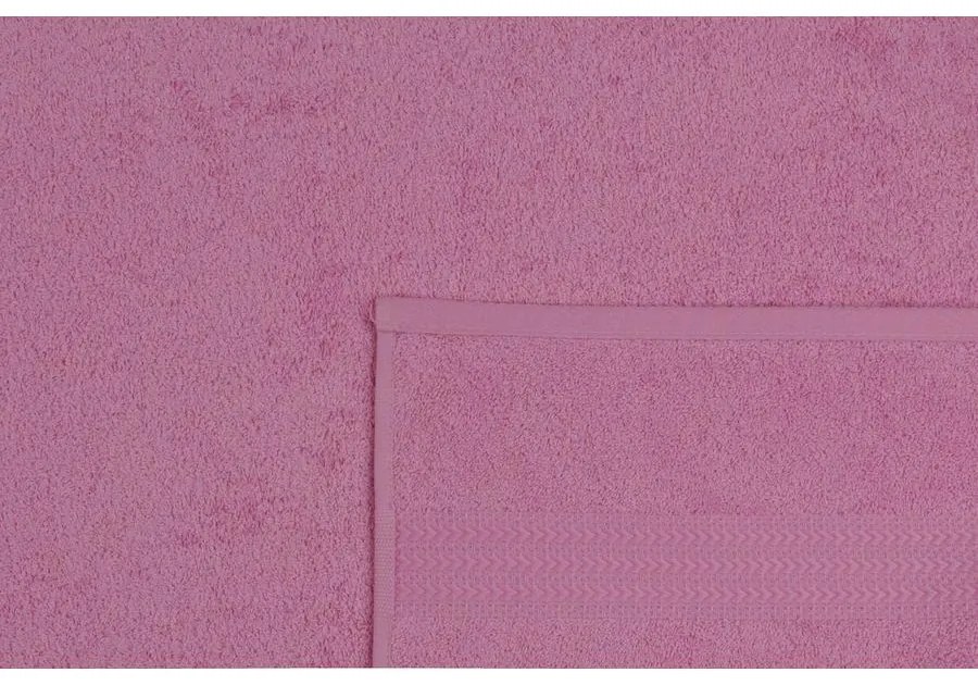 Fürdőlepedő Rainbow - Pink