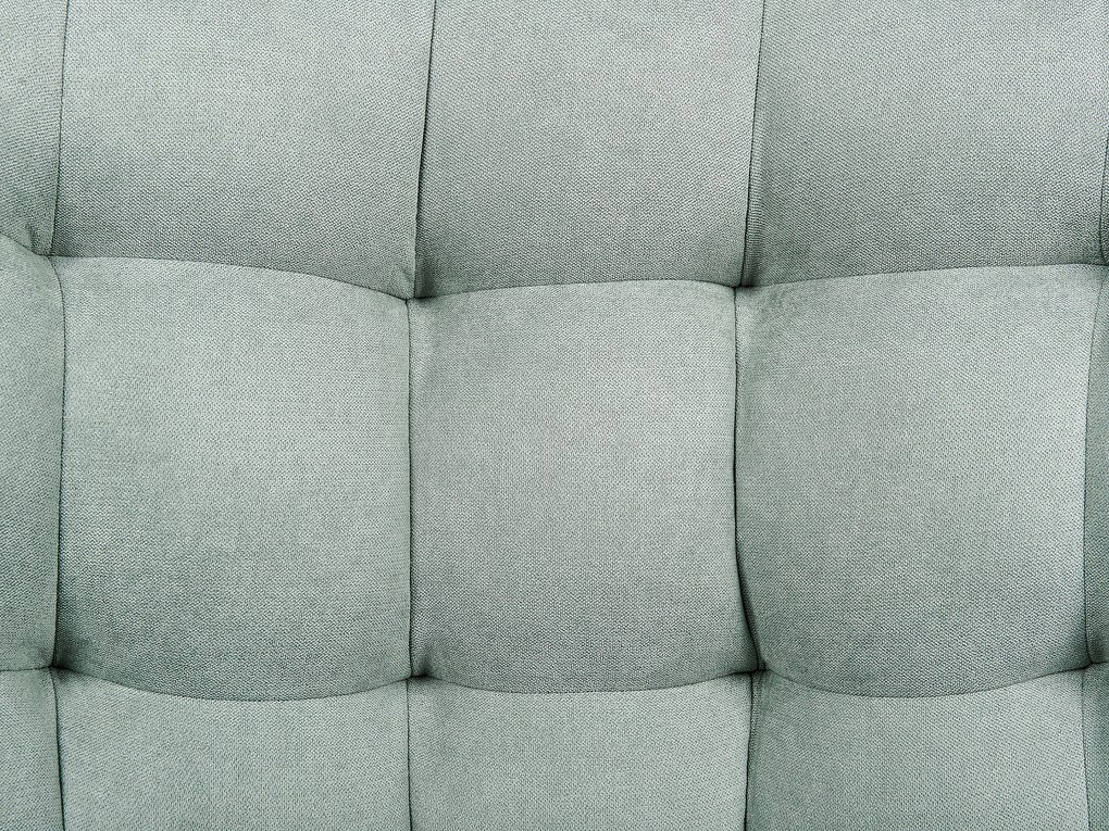 Mentazöld fotel ALVESTA Beliani