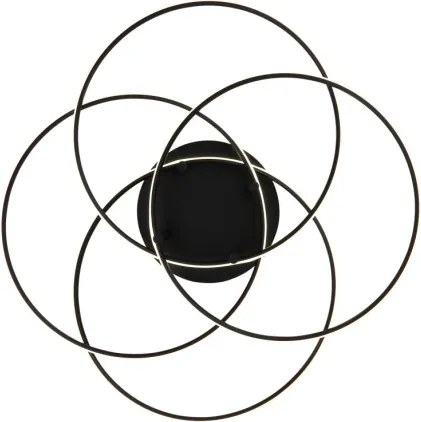 GLOBO 67355-55 KOMBOS Modern LED Mennyezeti Lámpa IP20