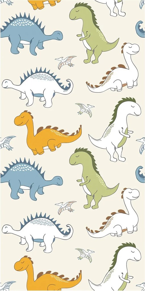 Tapéta - Dinosaurs X.