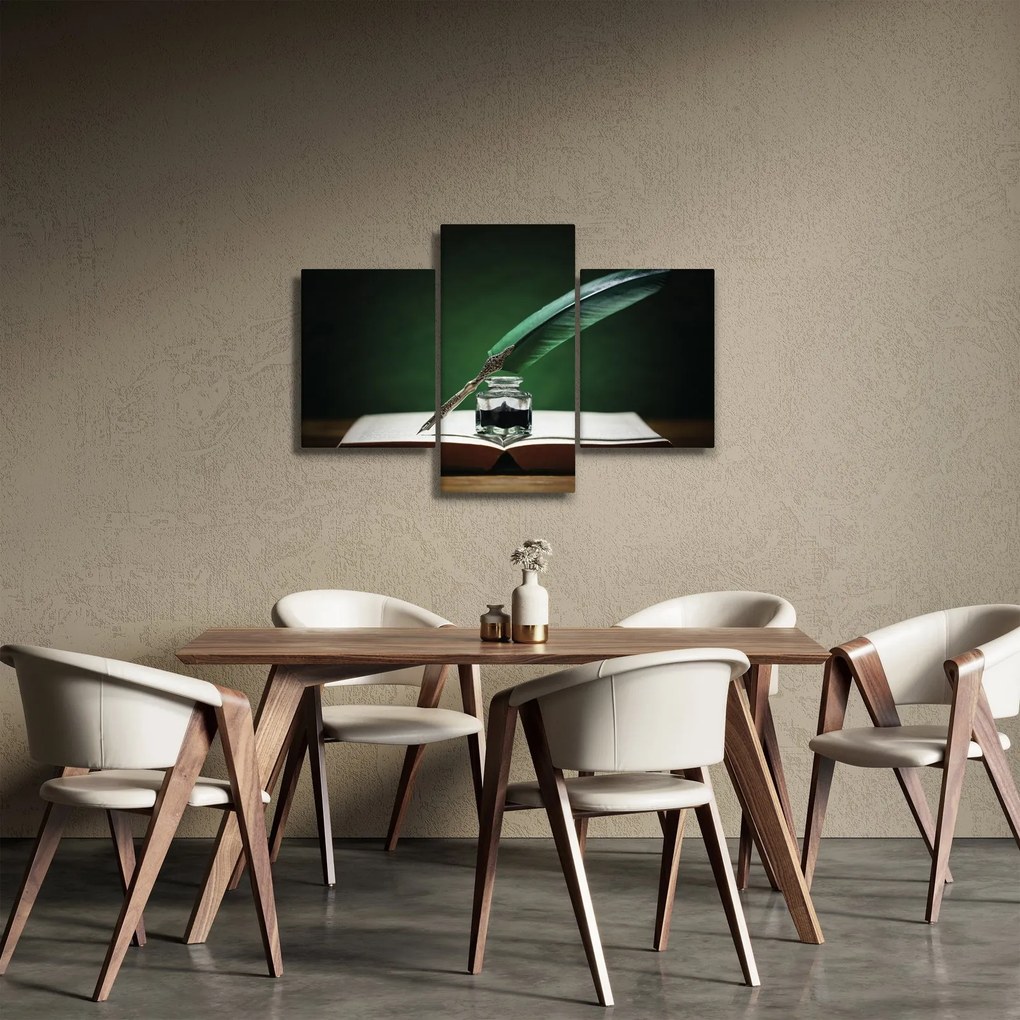 A toll képe (90x60 cm)