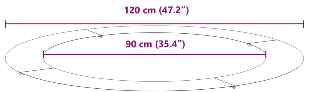 Olívazöld Cserép Olívazöld Műanyag Nagy Olívazöld Cserép Kerek
