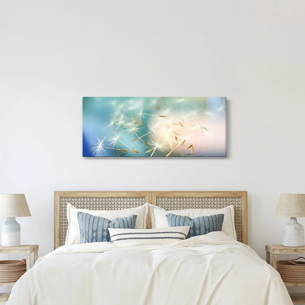 Kép - boldogság (120x50 cm)