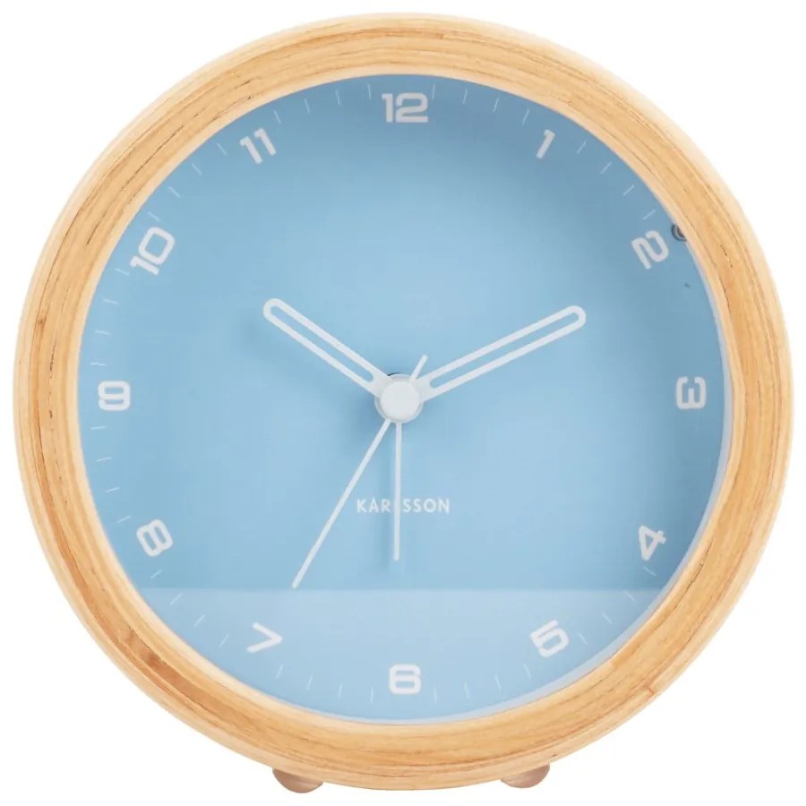 Ébresztőóra ø 12 cm Gentle – Karlsson