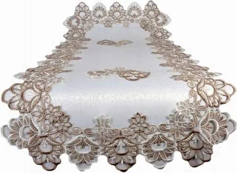 Abrosz Szalvéta Futófelület Gipszkarton 40x90 Elegáns Ov