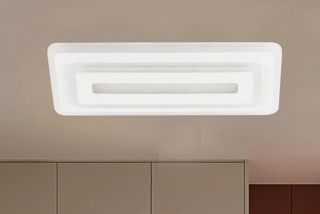 LED világítás + vezérlés 85W - J1345/W