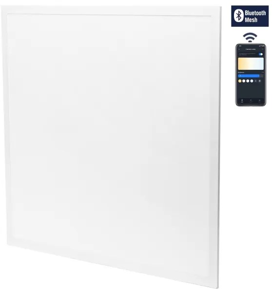 Aigostar - LED Dimmelhető beépíthető panel LED/36W/230V 60x60 cm