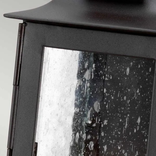 Elstead STOW - Kültéri fali lámpa STOW 1xE14/60W/230V IP44