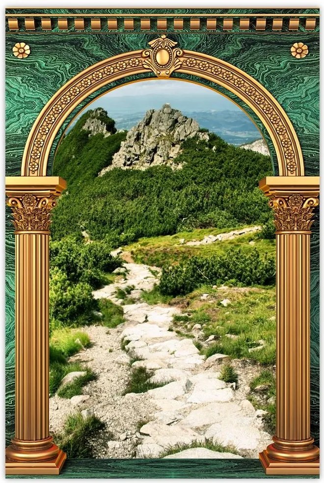 Poszterek 40x60 Tátra-hegység