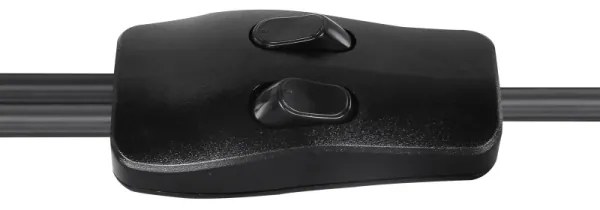 Globo 15326-2SN - Állólámpa MINA 2xE27/40W/230V