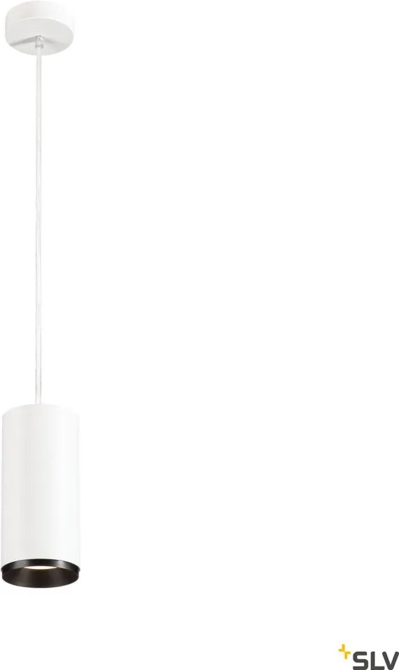 SLV NUMINOS® PD PHASE L 1004359 Függőlámpa 1x28W/LED 4000K 2620LM