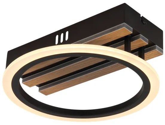 Globo 67360D1 - LED mennyezeti lámpa BLEVINS LED/10W/230V 3000/4200/6000K