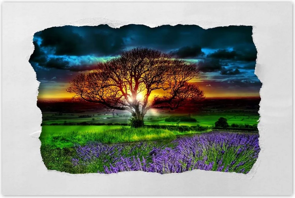 Poszterek 120x80 Az élet fája