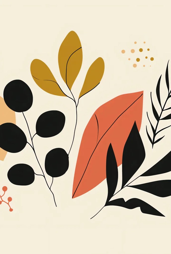 Poszter 67,5x100cm Változatos stílus