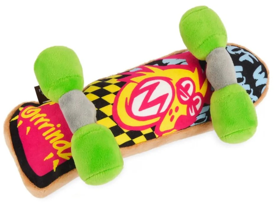 Játék kutyáknak Skateboard – P.L.A.Y.