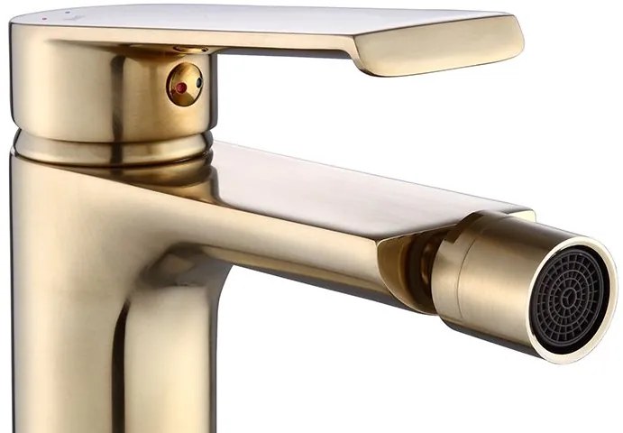 Bidé csap Rea Hass Gold