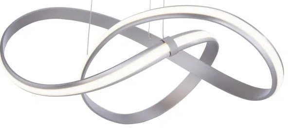 Paul Neuhaus 8291-55 - LED Dimmelhető csillár zsinóron MELINDA LED/30W/230V