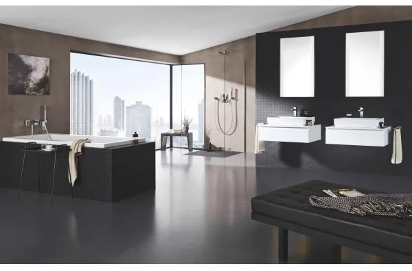 GROHE 27702000 - VITALIO START 100 egyfunkciós zuhanyszett, 1250 mm, fényes króm