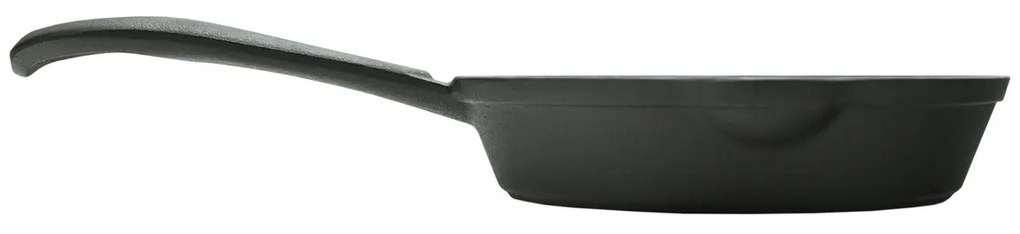 Cattara 13059 Grill serpenyő fogantyúvalöntöttvas, átmérő 16 cm