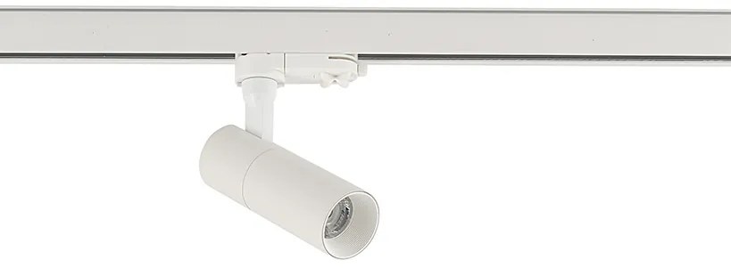 Tinos LED három áramkörös sínrendszeres lámpafej