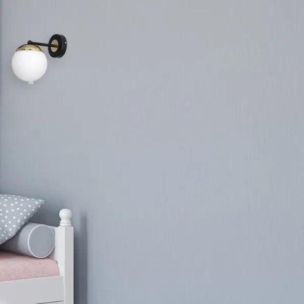 Fali lámpa SPARTA 1xE14/40W/230V