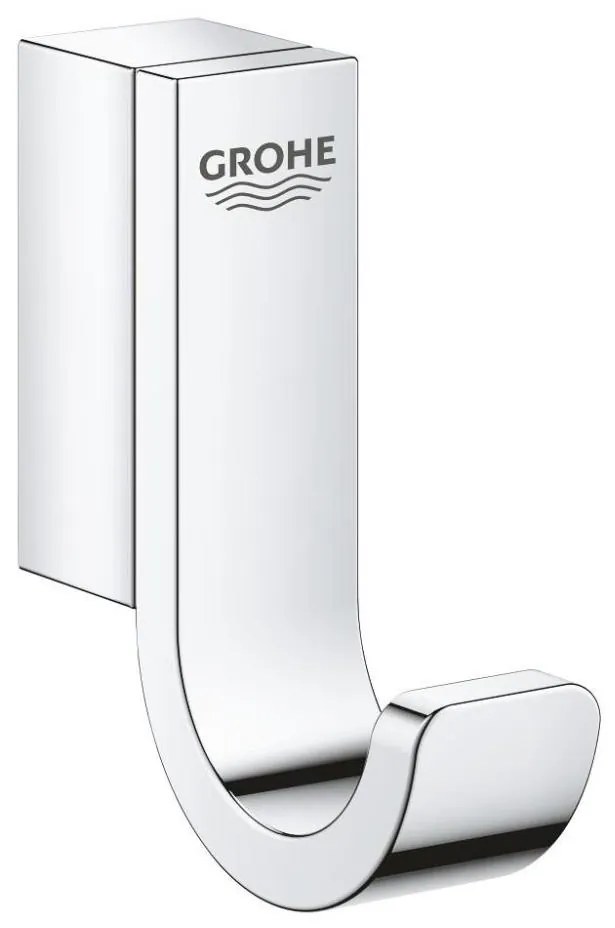 GROHE 41039000 - Fürdőköpeny akasztó SELECTION 52 x 44 mm fényes króm