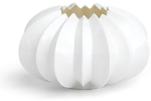 Stella fehér porcelán gyertyatartó, ⌀ 13,5 cm - Kähler Design