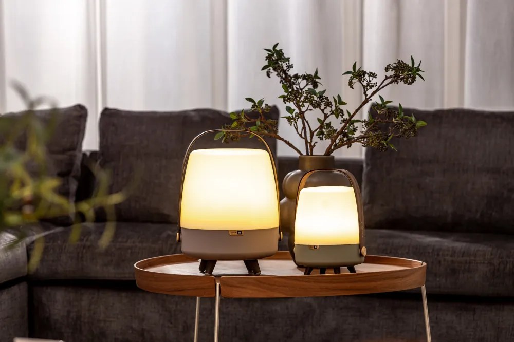 Lite-up Play JBL Earth föld barna lámpa, hangszóró