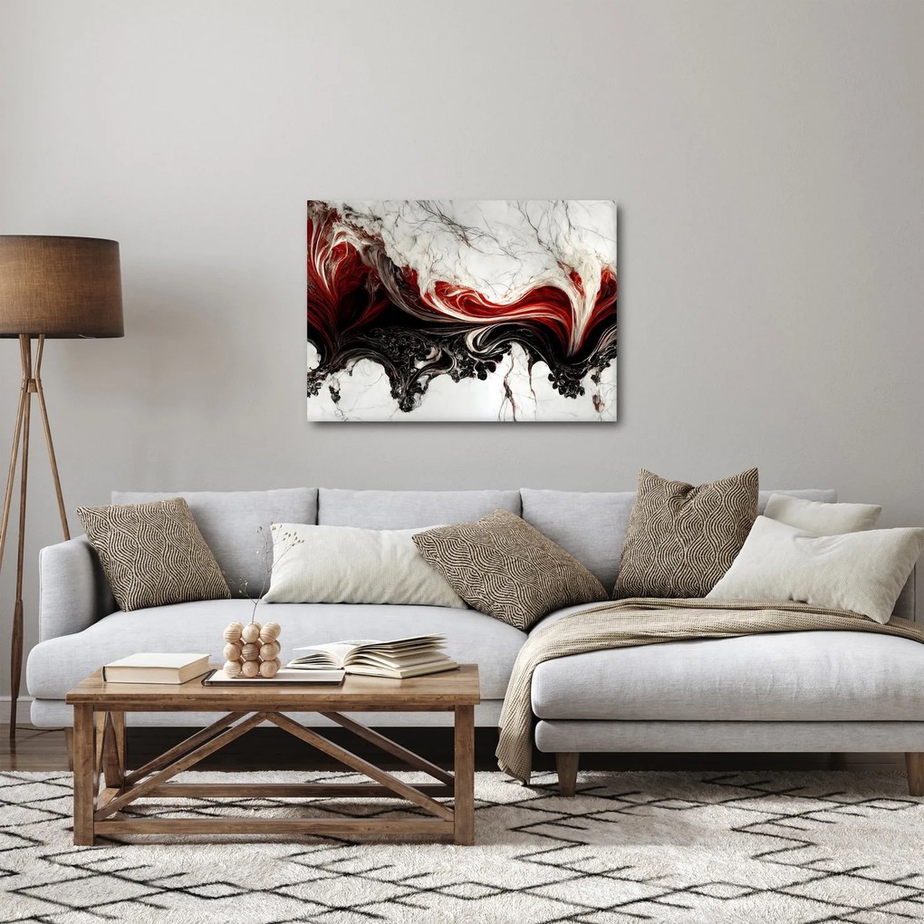 Kép - Modern absztrakció (70x50 cm)