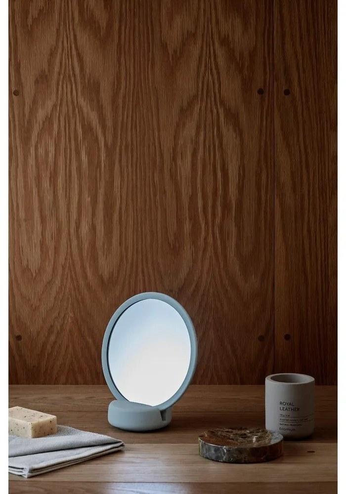 Illatos szójaviasz gyertya égési idő 24 ó Fraga: Royal Leather – Blomus