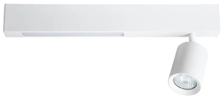 LED Spotlámpa MAGNET LED/5W/230V + 1xGU10/60W 3000/4000K fehér