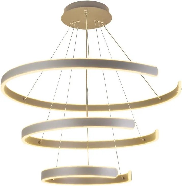 NEDES J4329-S Modern Led Függesztett Lámpa IP20