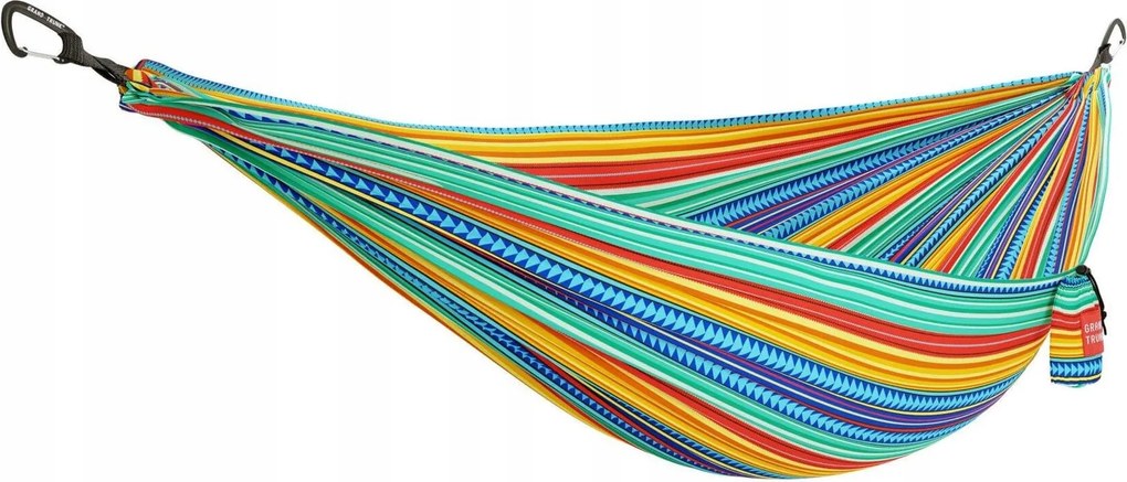 Hamak Grand Trunk TrunkTech Double cabo